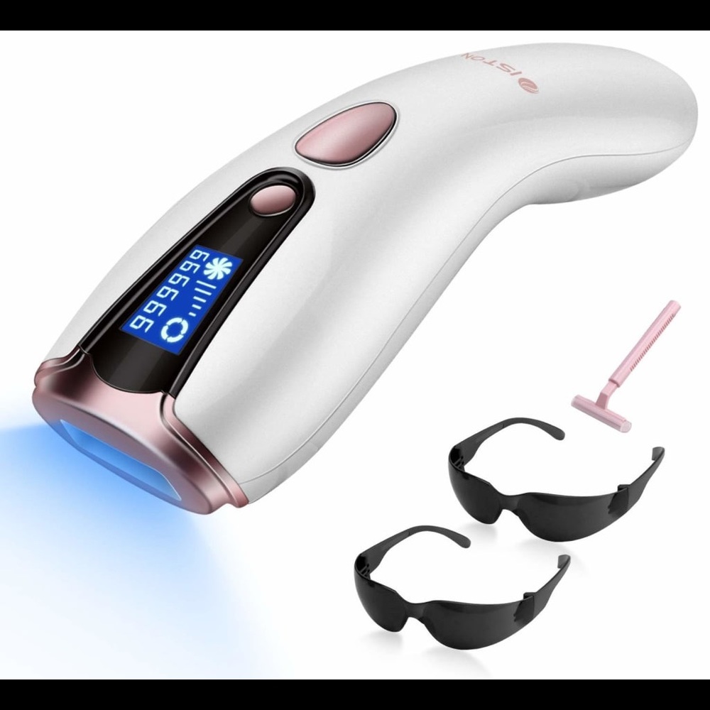 Hair laser new